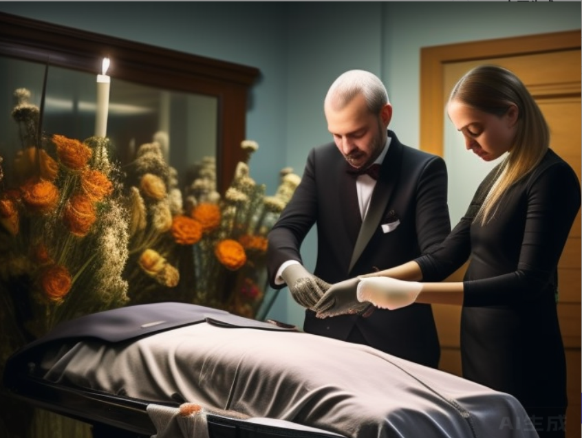 友谊县遗体运输整理